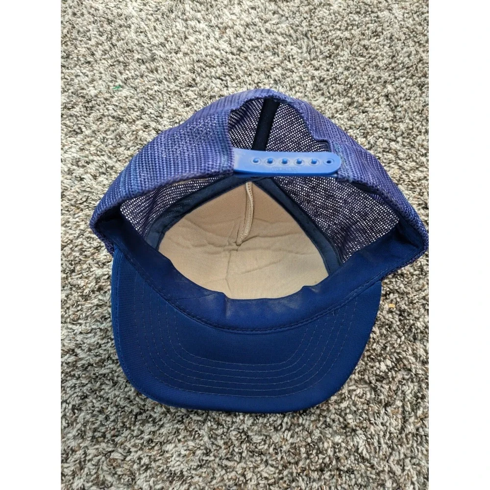 Truro Centennial Truro Iowa‎ 100yr anniversary hat snapback mesh back Young-An
